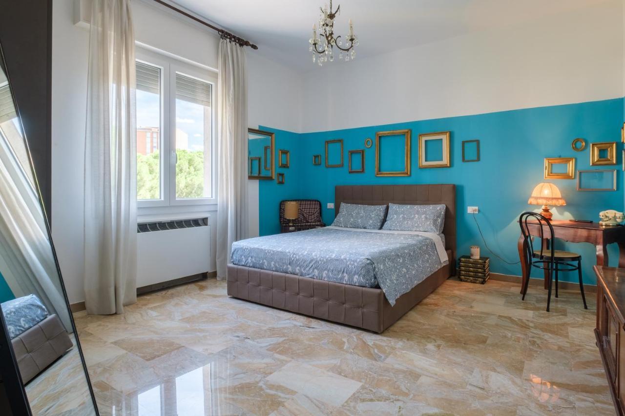 Fabula Rooms 3 Suites With Private Bathroom โบโลญญา ภายนอก รูปภาพ