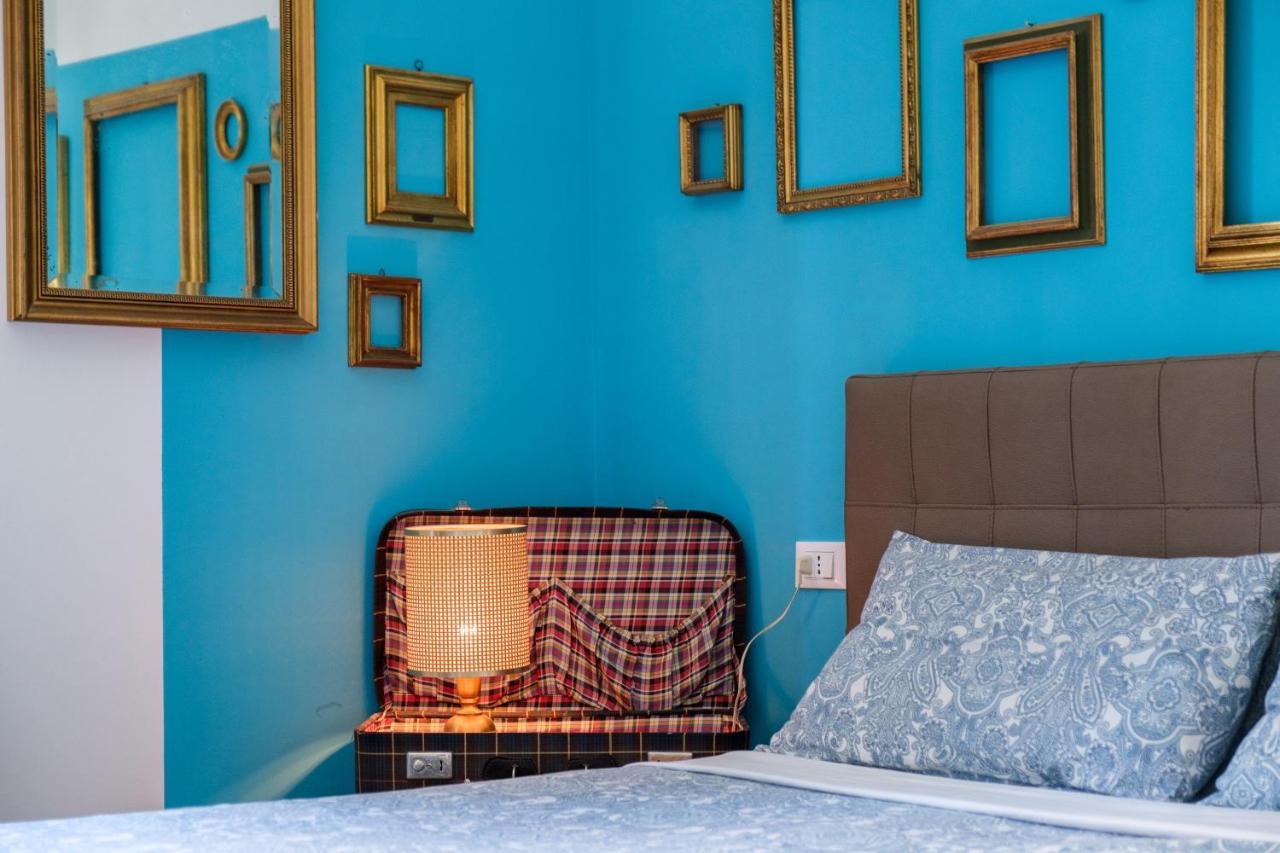 Fabula Rooms 3 Suites With Private Bathroom โบโลญญา ภายนอก รูปภาพ