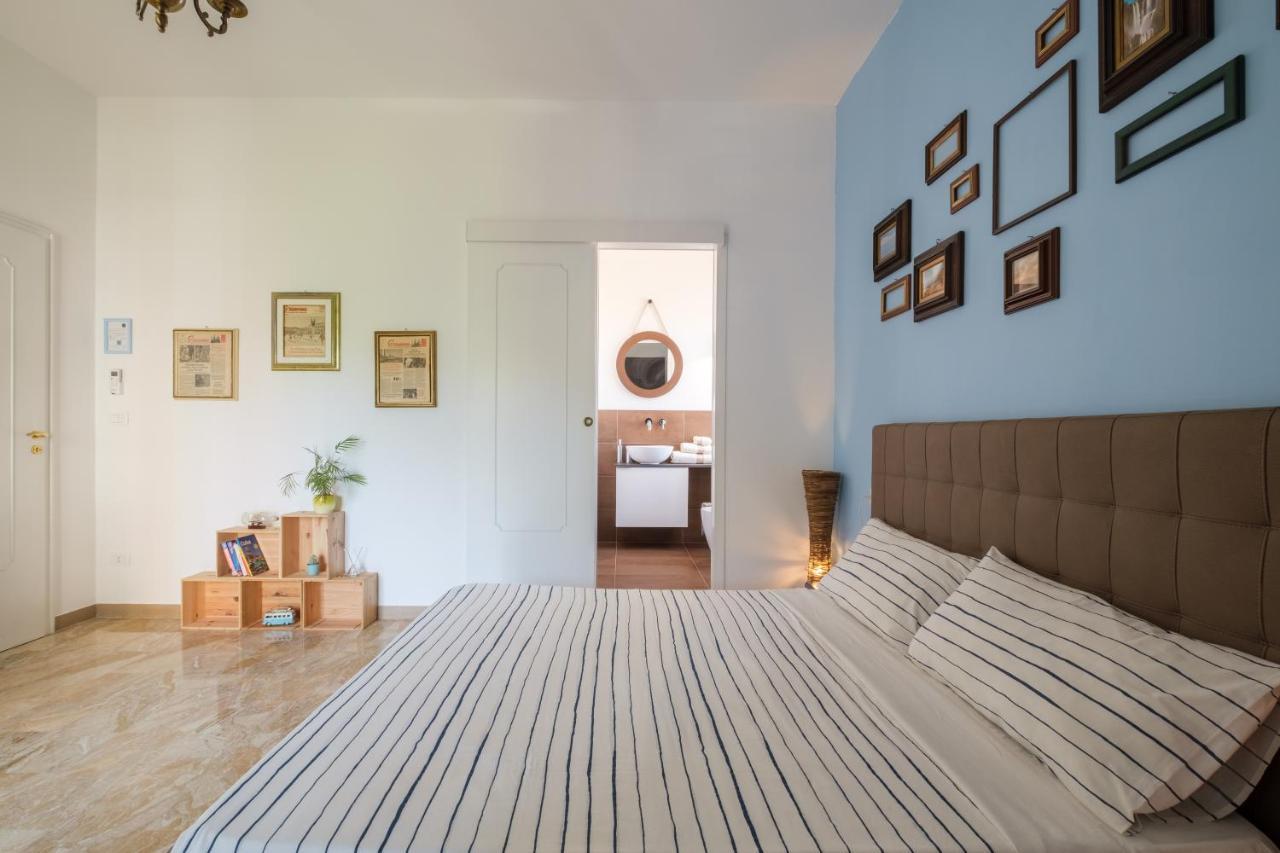 Fabula Rooms 3 Suites With Private Bathroom โบโลญญา ภายนอก รูปภาพ
