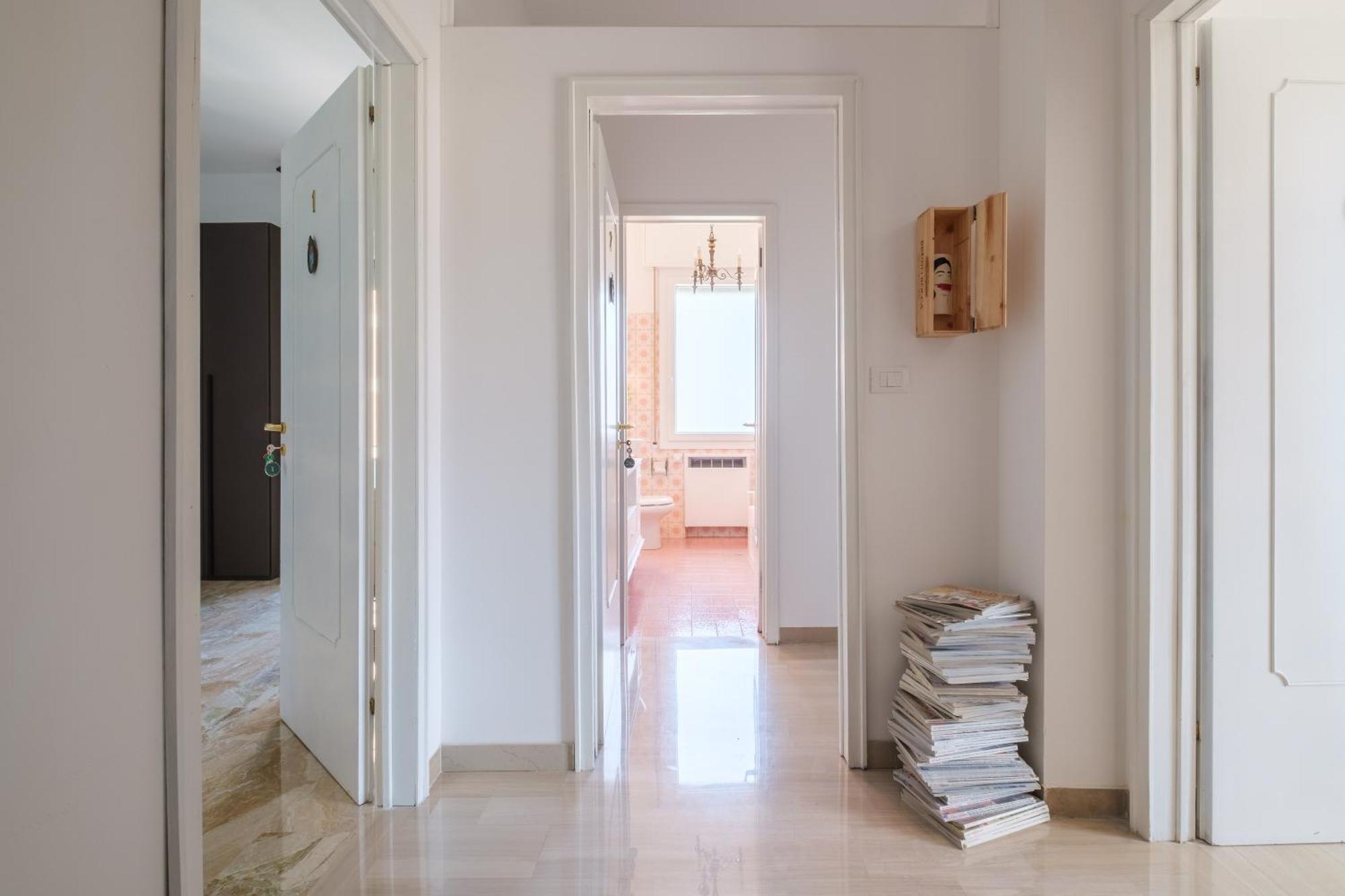 Fabula Rooms 3 Suites With Private Bathroom โบโลญญา ภายนอก รูปภาพ