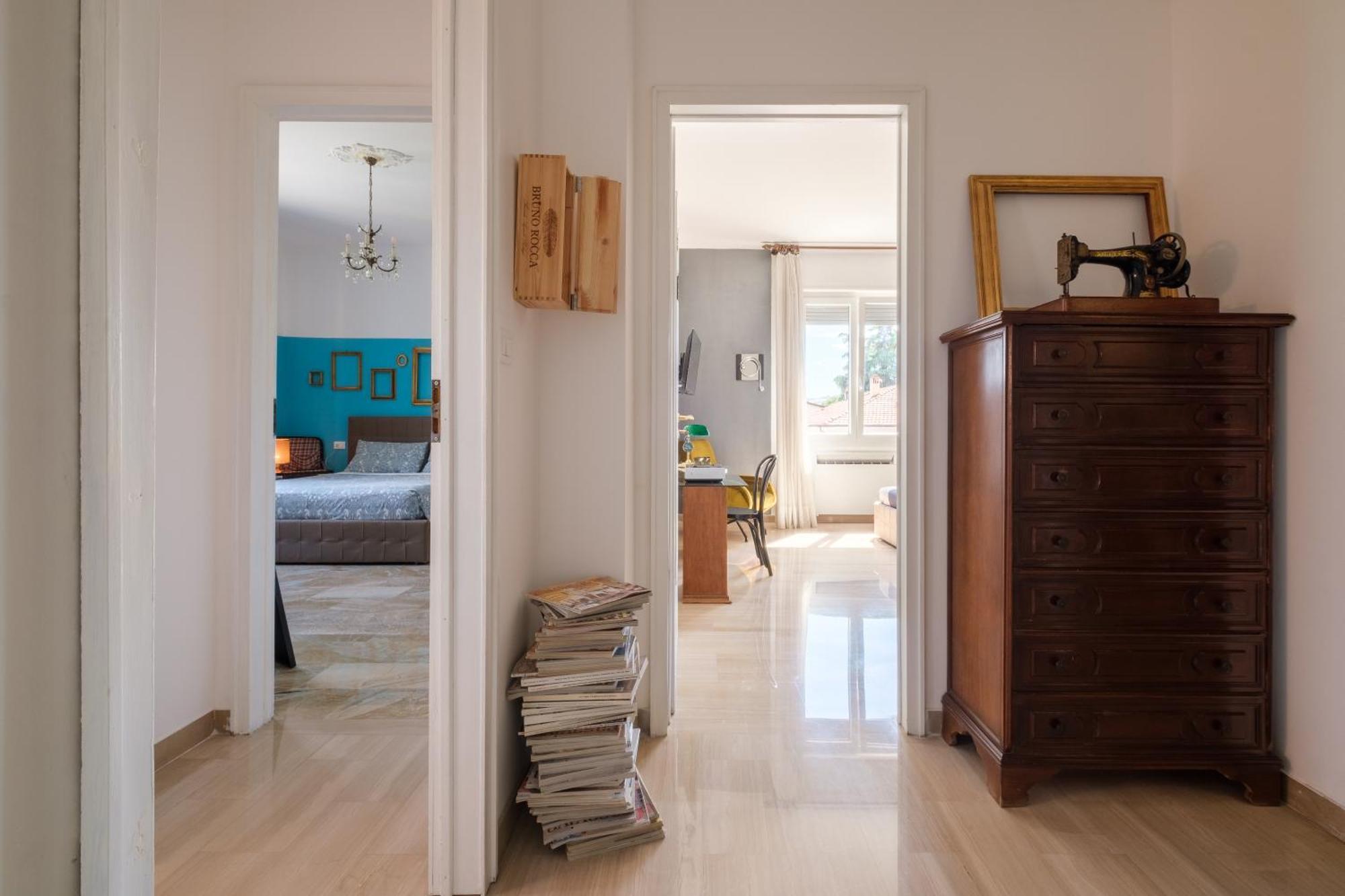 Fabula Rooms 3 Suites With Private Bathroom โบโลญญา ภายนอก รูปภาพ