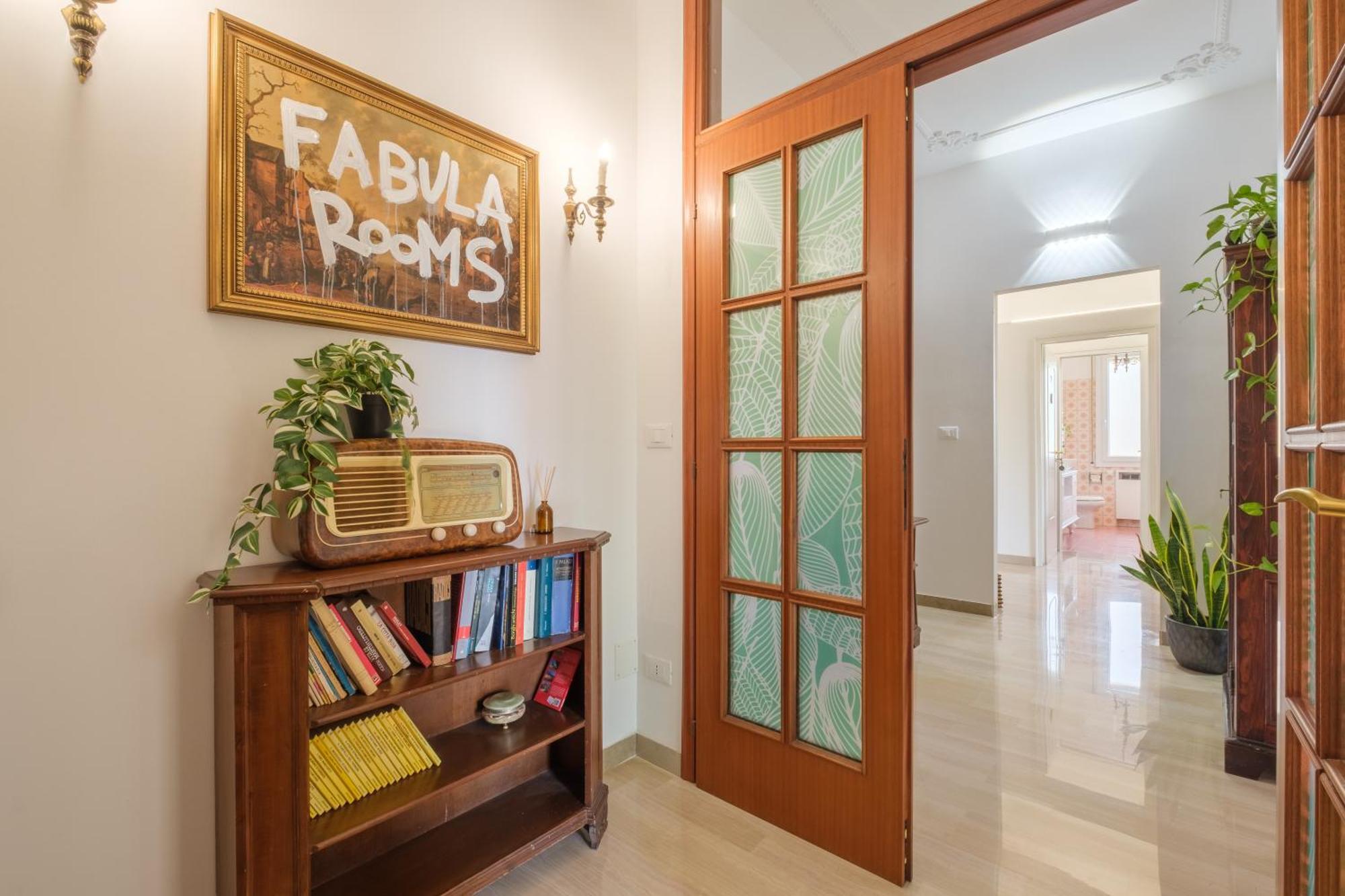 Fabula Rooms 3 Suites With Private Bathroom โบโลญญา ภายนอก รูปภาพ